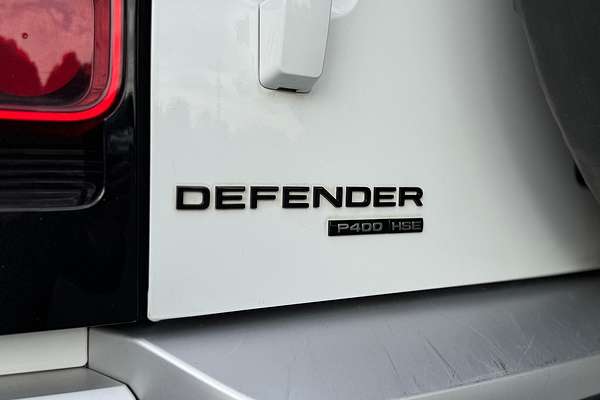 2020 Land Rover Defender 110 P400 HSE L663