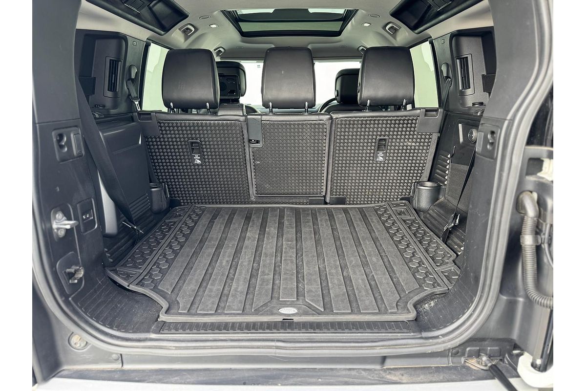 2020 Land Rover Defender 110 P400 HSE L663