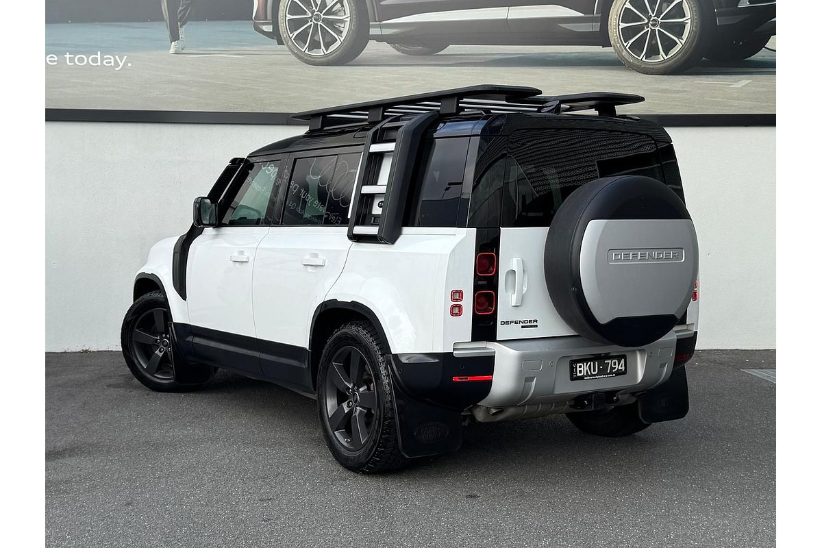 2020 Land Rover Defender 110 P400 HSE L663