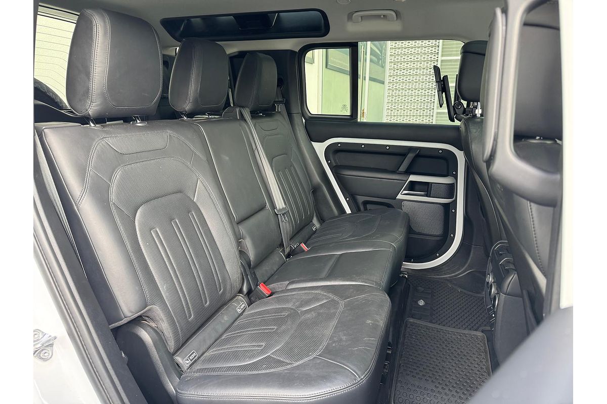 2020 Land Rover Defender 110 P400 HSE L663