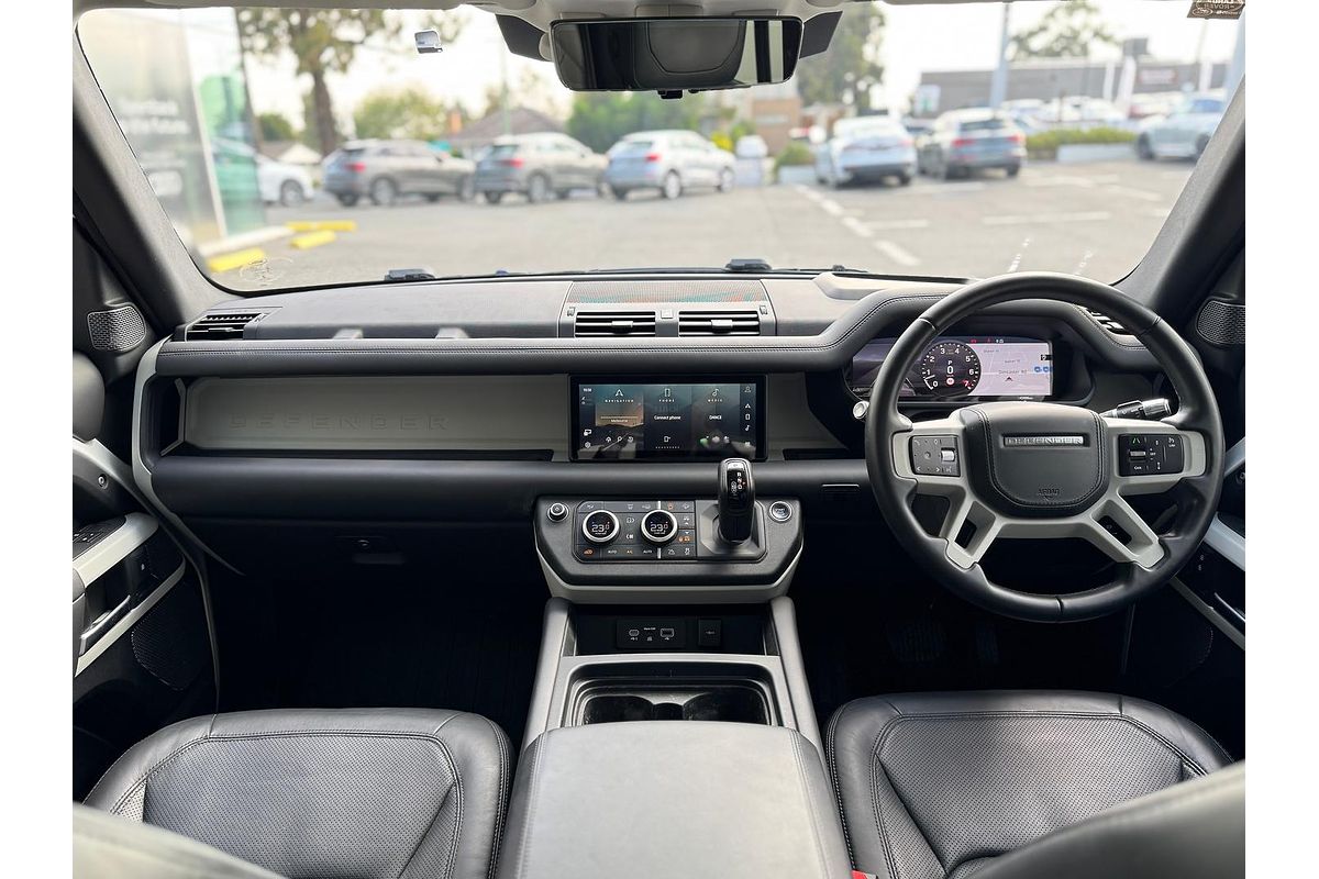 2020 Land Rover Defender 110 P400 HSE L663