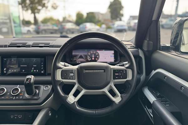 2020 Land Rover Defender 110 P400 HSE L663