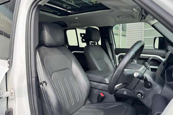 2020 Land Rover Defender 110 P400 HSE L663