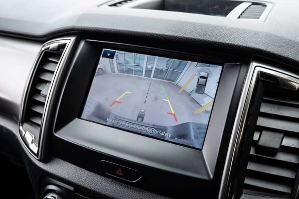 2021 Ford Ranger XLT PX MkIII 4X4