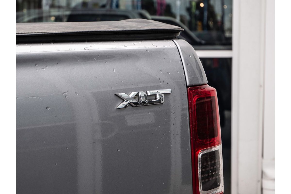 2021 Ford Ranger XLT PX MkIII 4X4