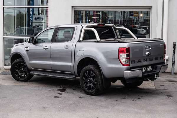 2021 Ford Ranger XLT PX MkIII 4X4