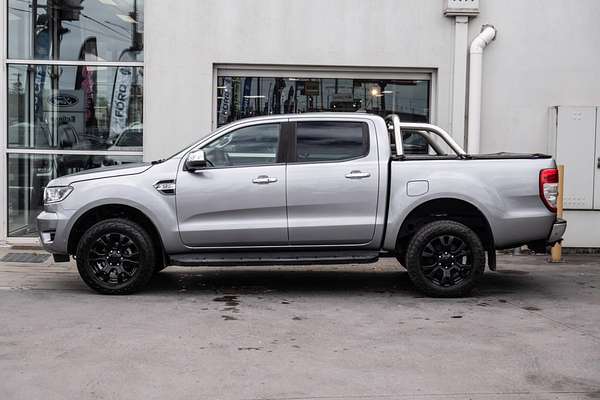 2021 Ford Ranger XLT PX MkIII 4X4
