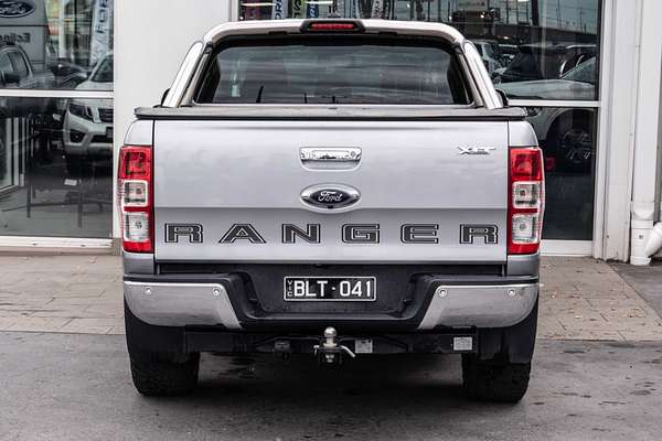 2021 Ford Ranger XLT PX MkIII 4X4
