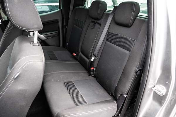 2021 Ford Ranger XLT PX MkIII 4X4