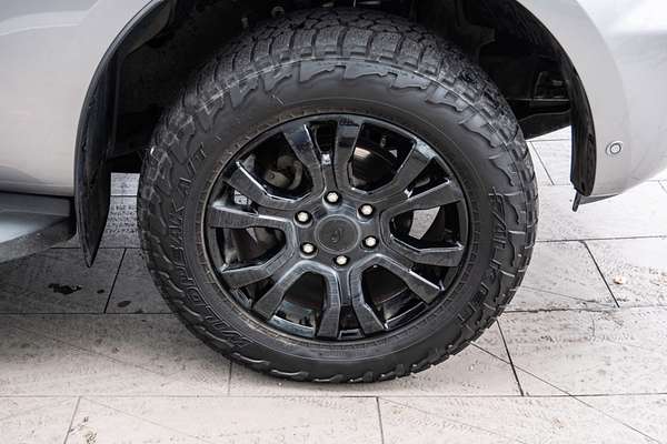 2021 Ford Ranger XLT PX MkIII 4X4