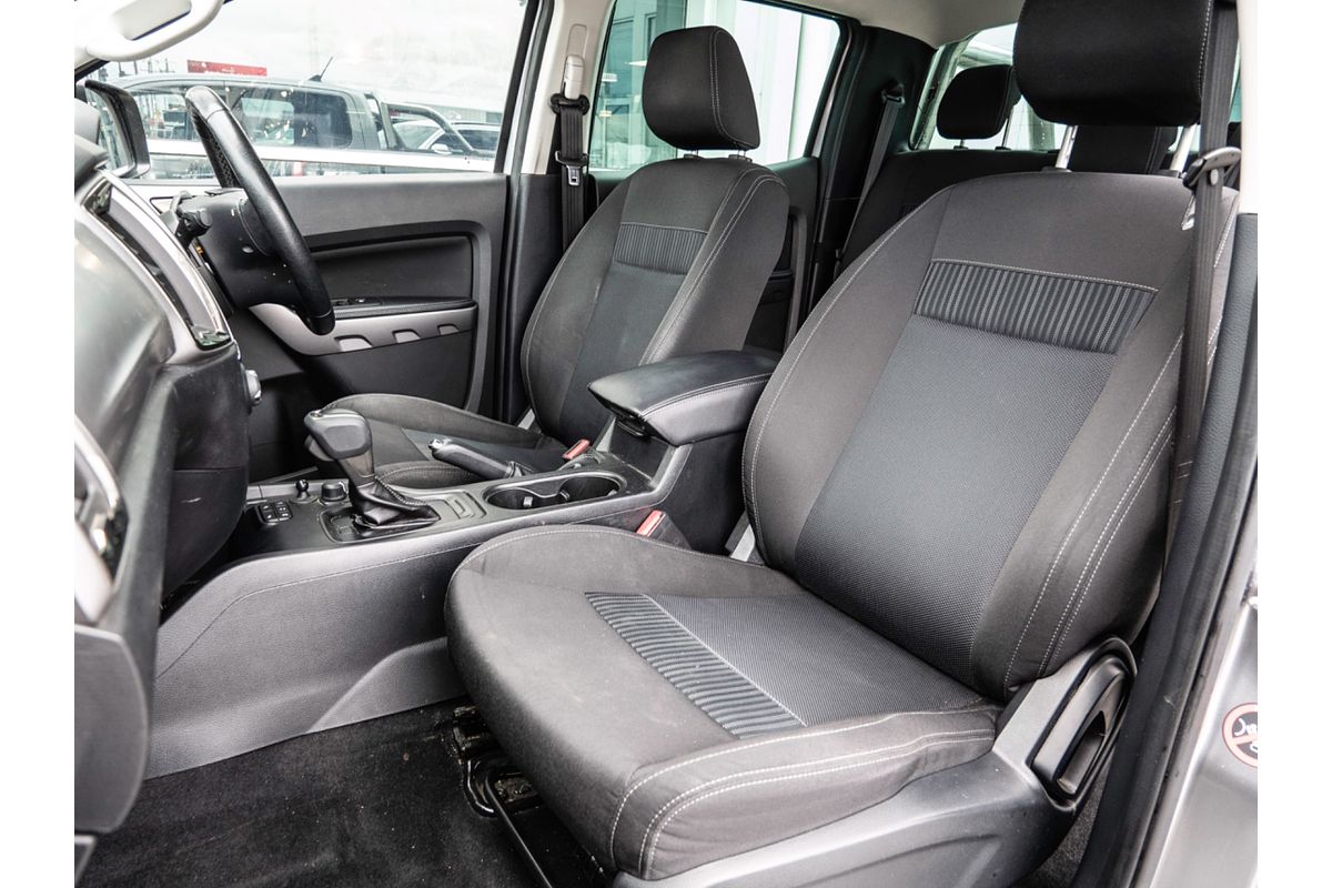 2021 Ford Ranger XLT PX MkIII 4X4