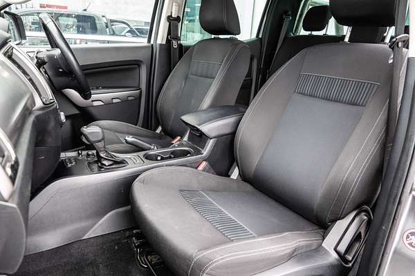 2021 Ford Ranger XLT PX MkIII 4X4