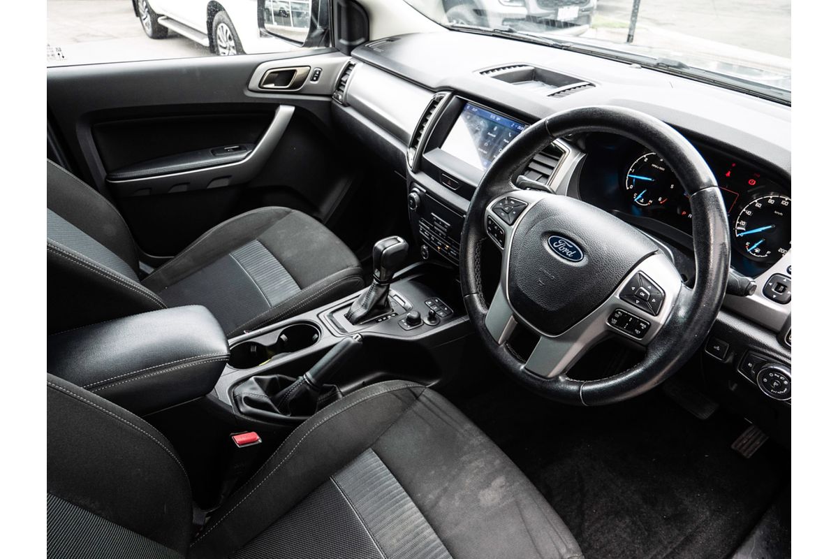 2021 Ford Ranger XLT PX MkIII 4X4