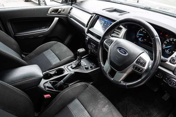 2021 Ford Ranger XLT PX MkIII 4X4