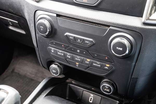 2021 Ford Ranger XLT PX MkIII 4X4