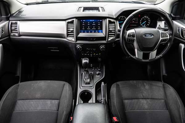2021 Ford Ranger XLT PX MkIII 4X4