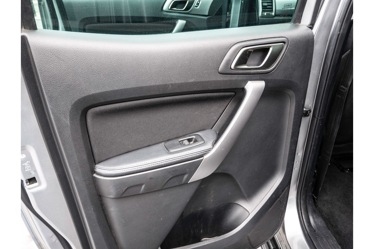 2021 Ford Ranger XLT PX MkIII 4X4