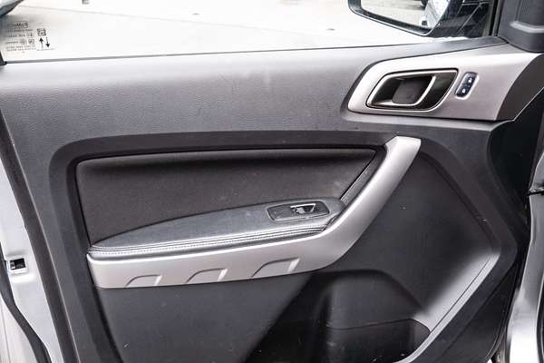 2021 Ford Ranger XLT PX MkIII 4X4