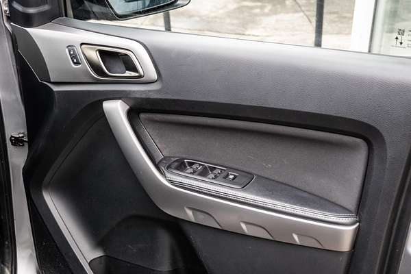 2021 Ford Ranger XLT PX MkIII 4X4