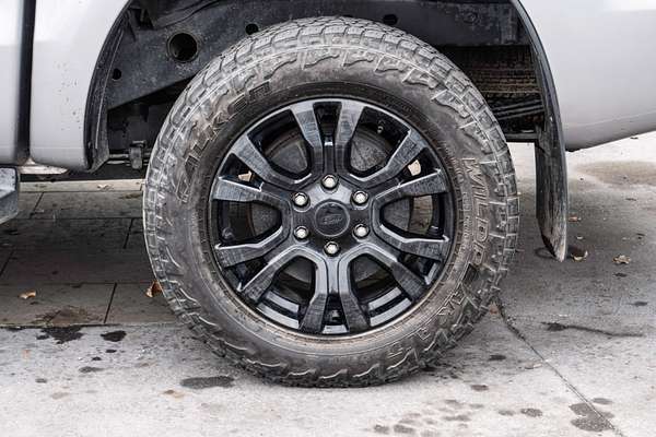 2021 Ford Ranger XLT PX MkIII 4X4