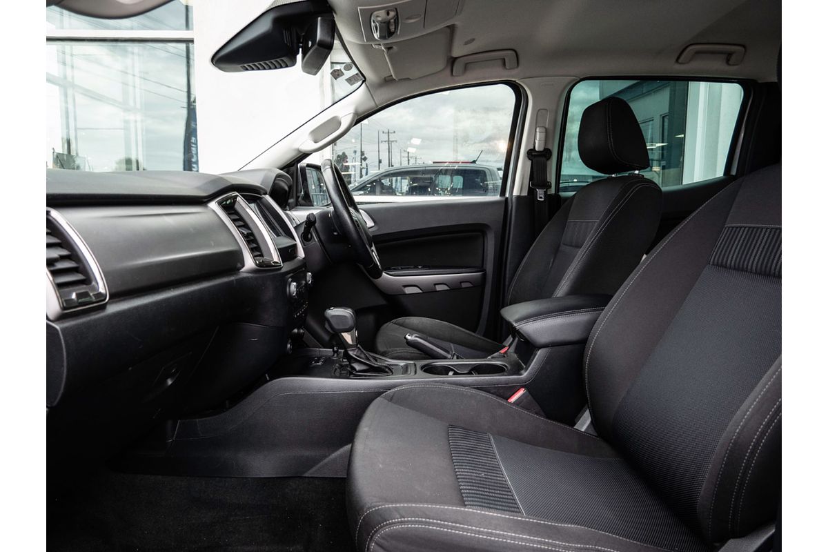 2021 Ford Ranger XLT PX MkIII 4X4