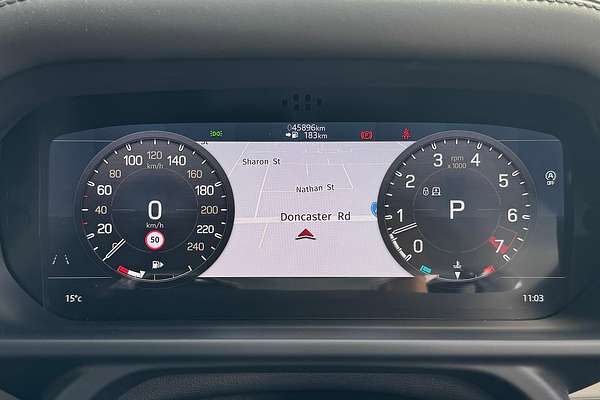 2020 Land Rover Defender 110 P400 HSE L663