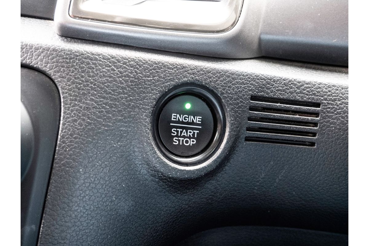 2021 Ford Ranger XLT PX MkIII 4X4