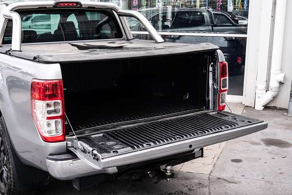 2021 Ford Ranger XLT PX MkIII 4X4