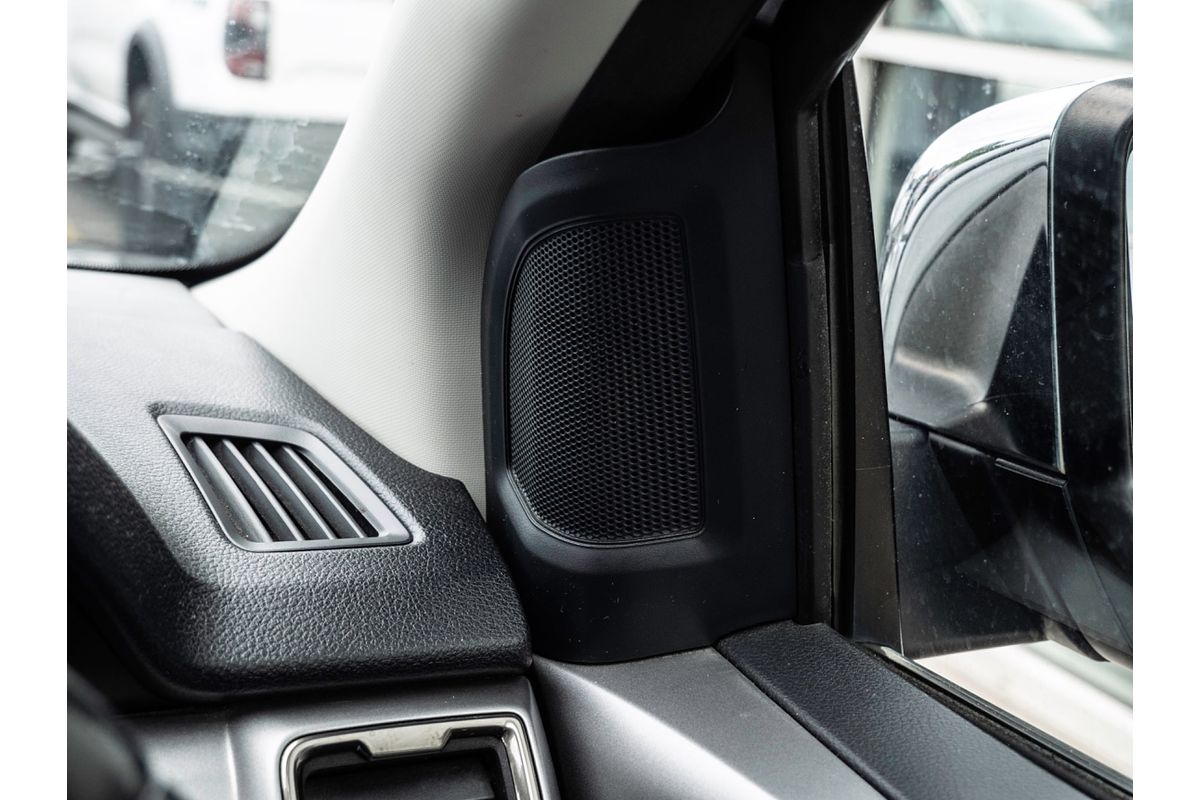 2021 Ford Ranger XLT PX MkIII 4X4