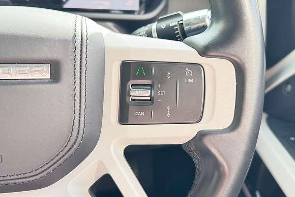 2020 Land Rover Defender 110 P400 HSE L663