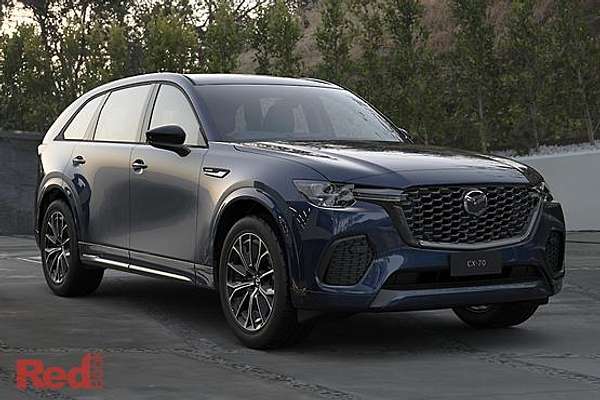 2024 Mazda CX-70 G50e Azami KJ