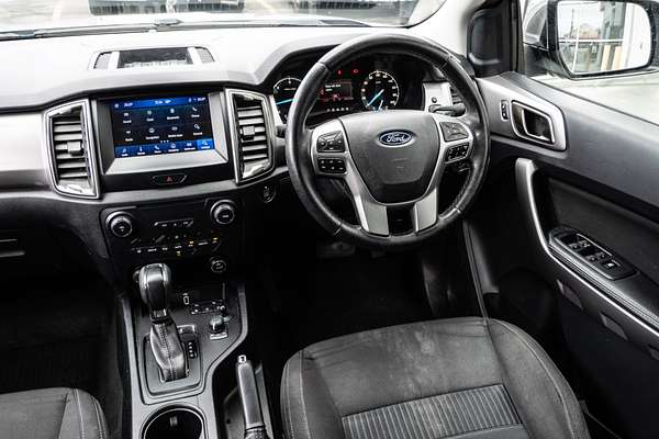 2021 Ford Ranger XLT PX MkIII 4X4