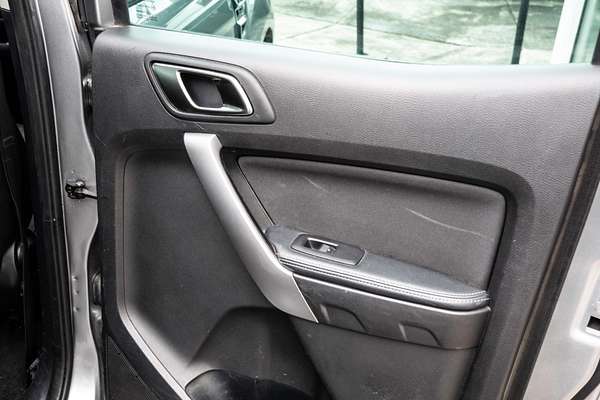 2021 Ford Ranger XLT PX MkIII 4X4