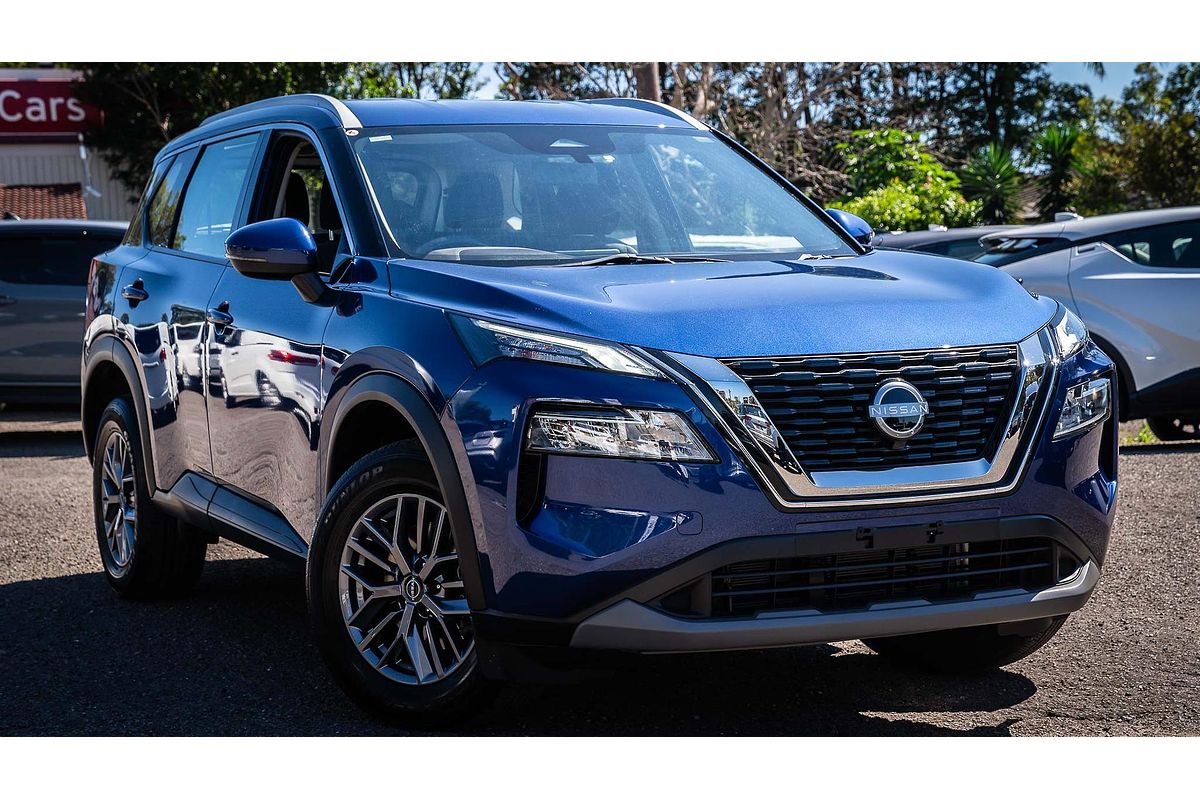 2024 Nissan X-TRAIL ST T33
