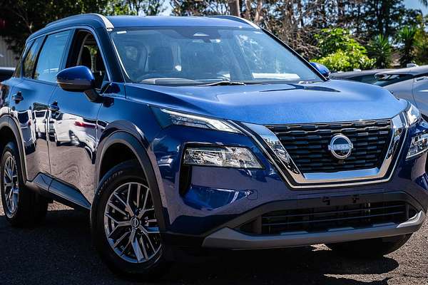 2024 Nissan X-TRAIL ST T33