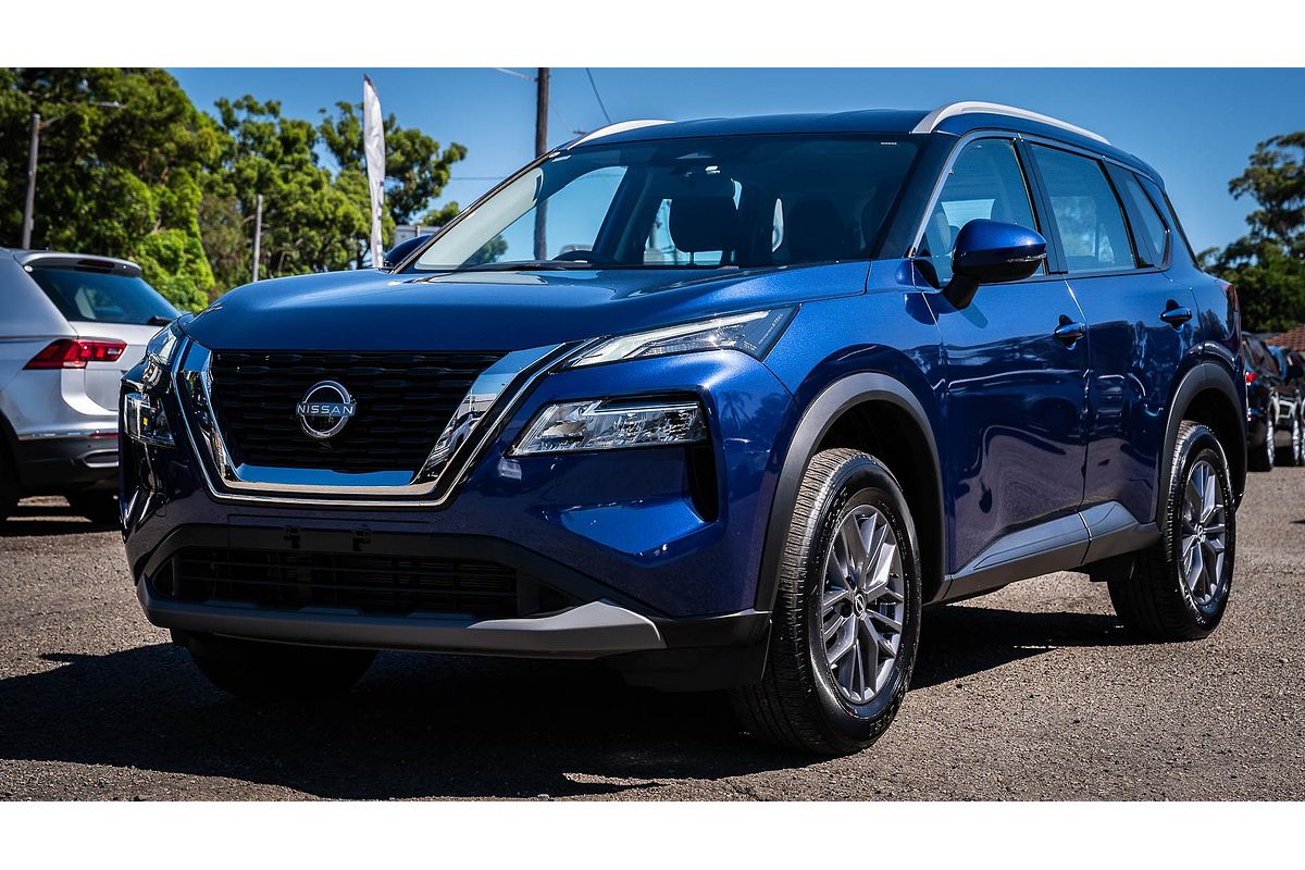 2024 Nissan X-TRAIL ST T33
