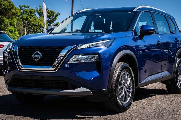 2024 Nissan X-TRAIL ST T33