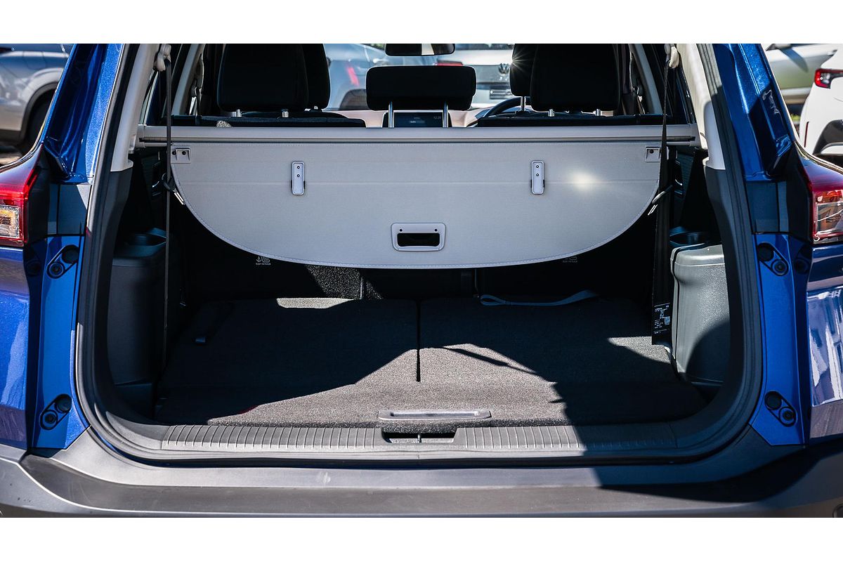 2024 Nissan X-TRAIL ST T33