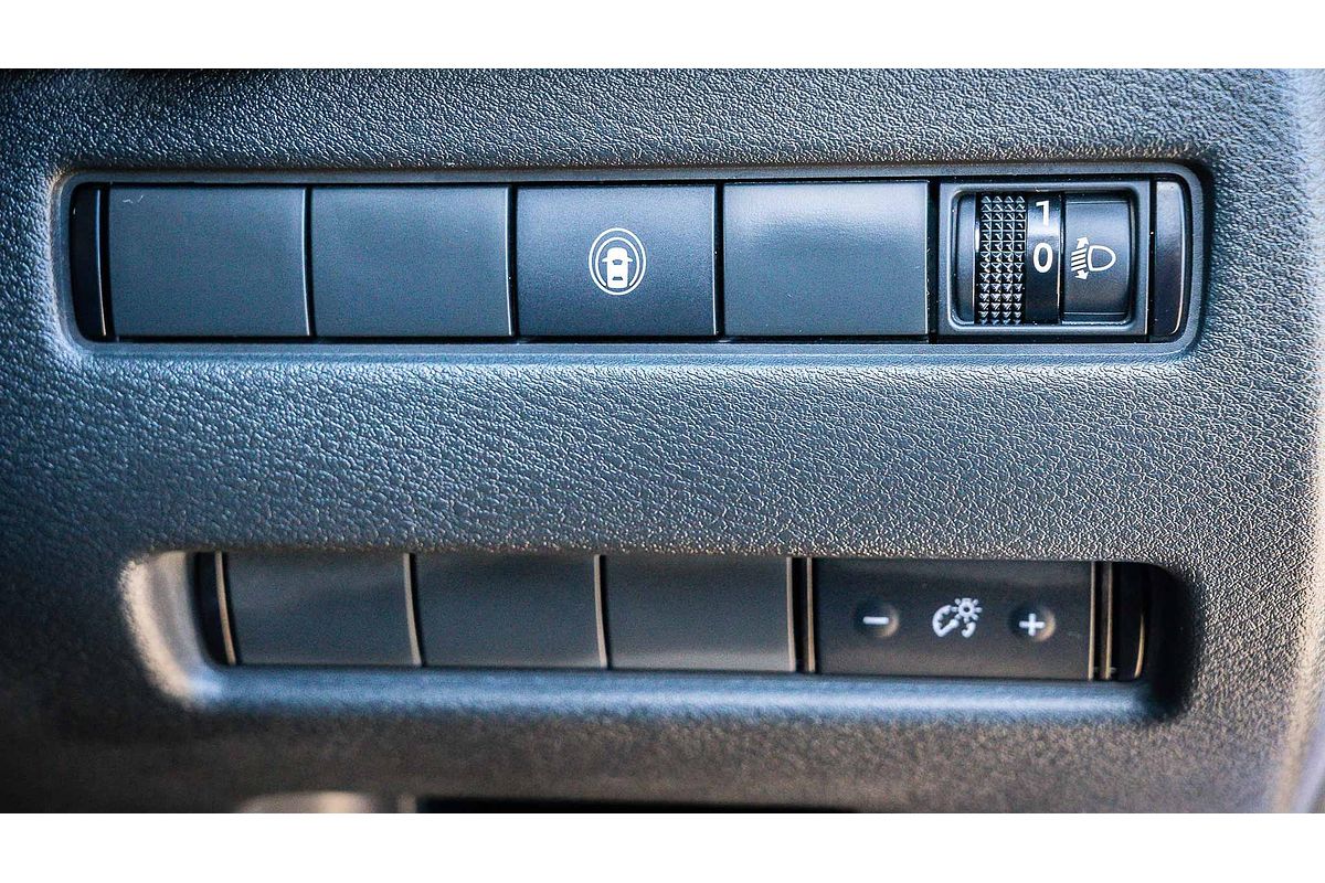 2024 Nissan X-TRAIL ST T33