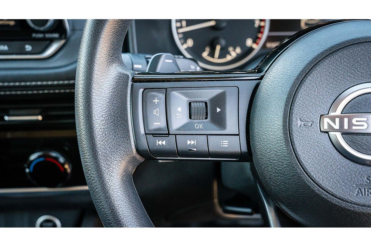 2024 Nissan X-TRAIL ST T33