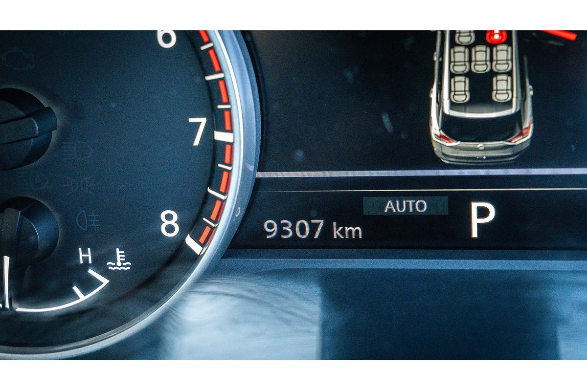 2024 Nissan X-TRAIL ST T33