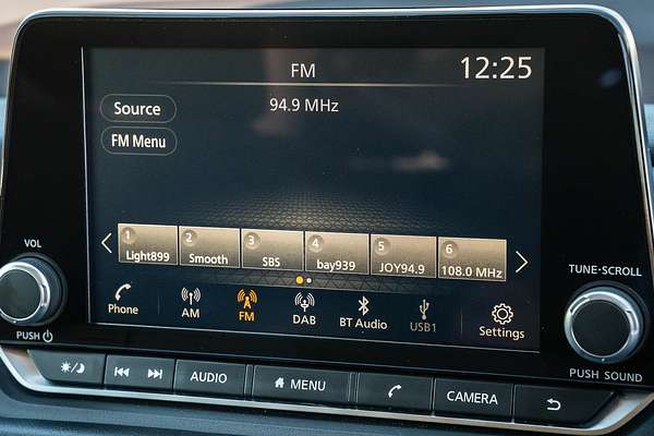 2024 Nissan X-TRAIL ST T33