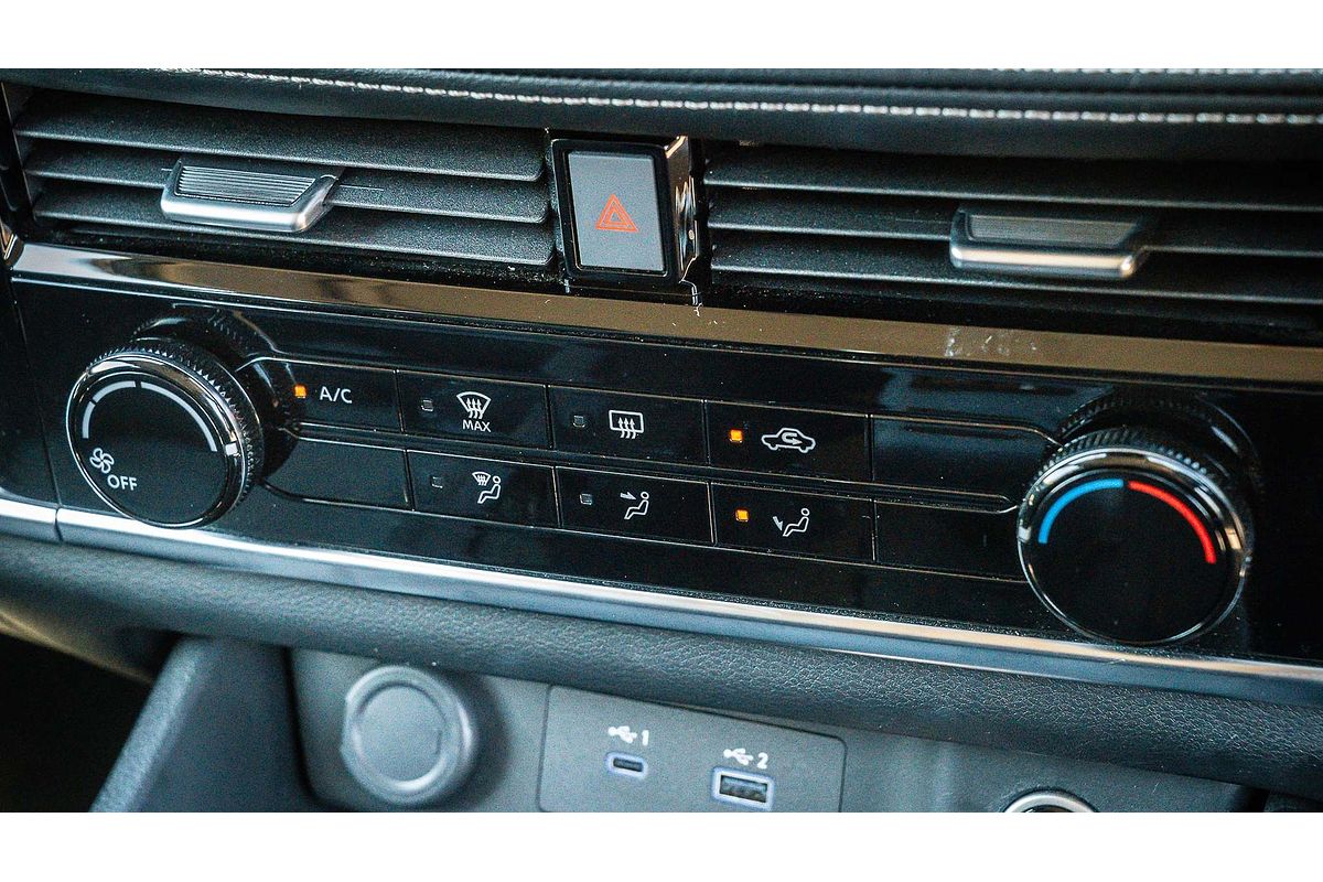 2024 Nissan X-TRAIL ST T33