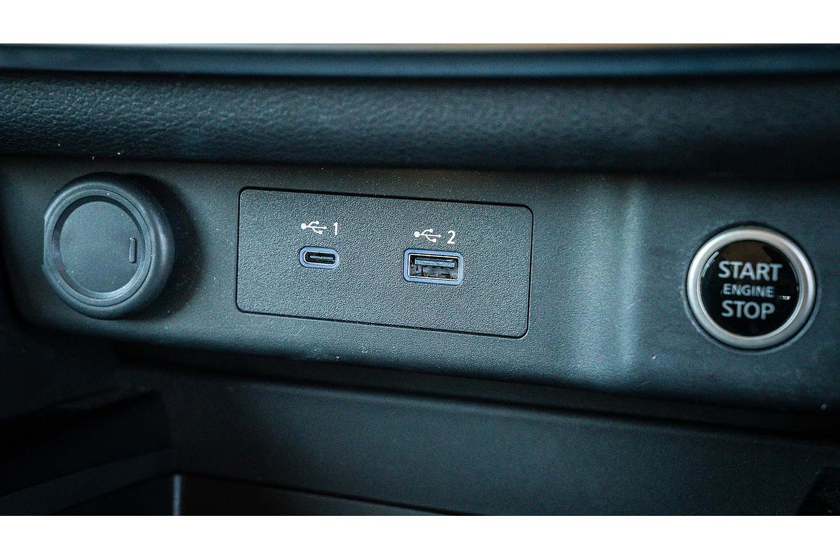 2024 Nissan X-TRAIL ST T33
