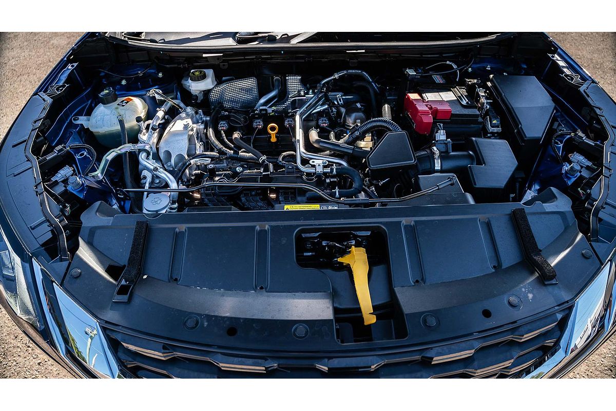 2024 Nissan X-TRAIL ST T33