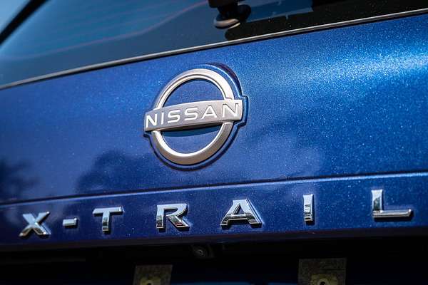 2024 Nissan X-TRAIL ST T33