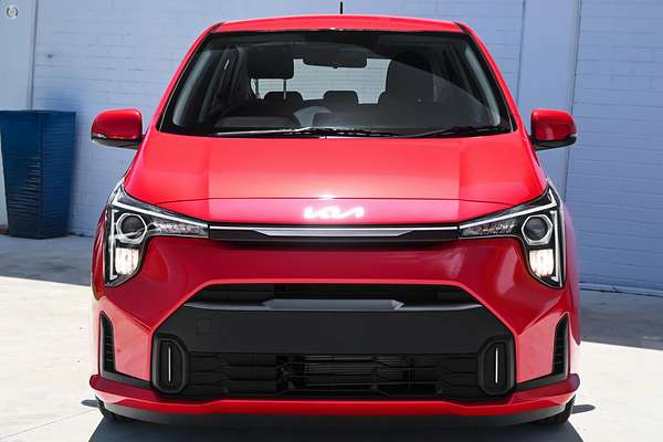 2025 Kia Picanto Sport JA PE2