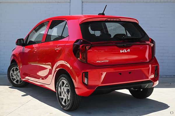 2025 Kia Picanto Sport JA PE2