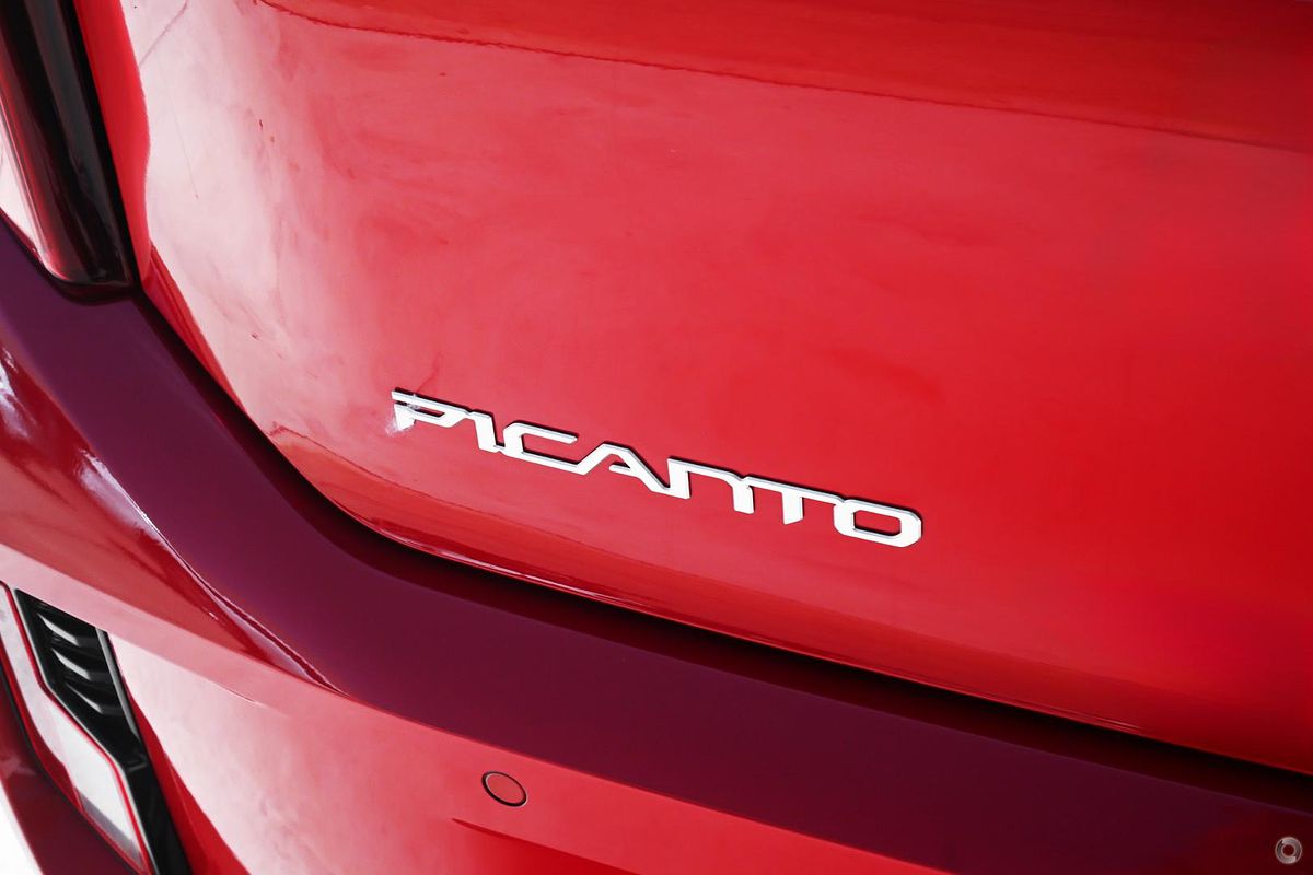 2025 Kia Picanto Sport JA PE2