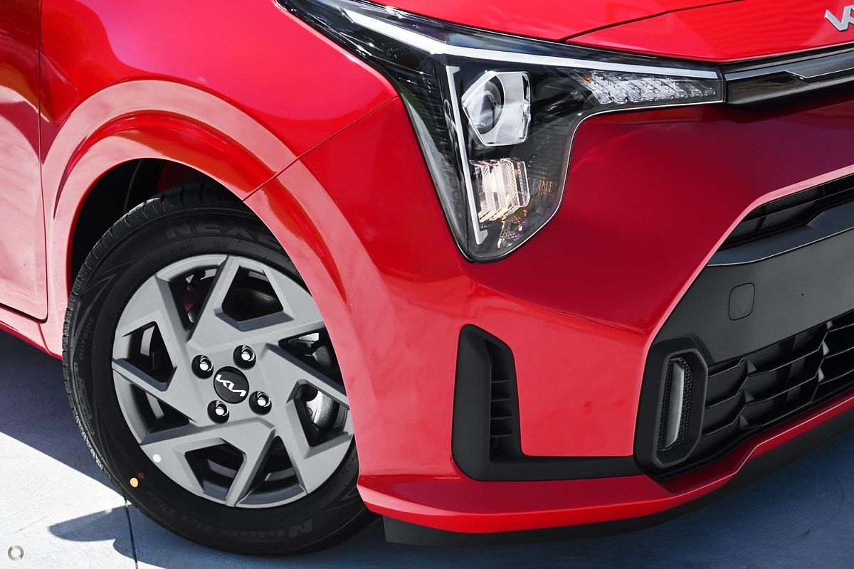 2025 Kia Picanto Sport JA PE2